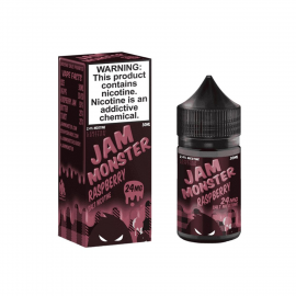 Jam Monster Raspberry Salt Likit 30ml