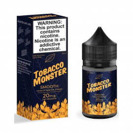 Tobacco Monster Smooth Salt Likit 30ml