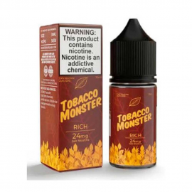 Tobacco Monster Rich Salt Likit 30ml