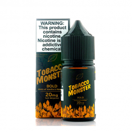 Tobacco Monster Bold Salt Likit 30ml