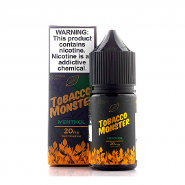 Tobacco Monster Menthol Salt Likit 30ml