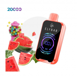 Elfbar 20000 Raya D2 Watermelon Bubblegum